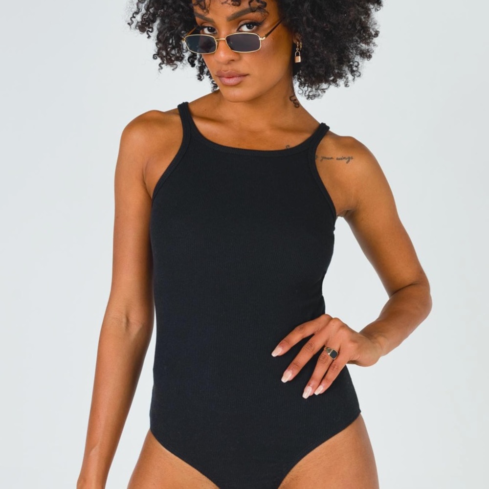 BLACKBODYSUIT FROM PRINCESS POLLY